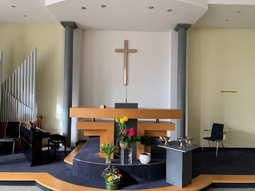 Neuapostolische Kirche Schwedt/Oder