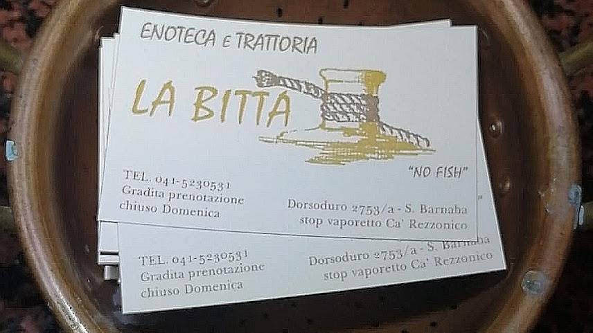 La Bitta Venezia by null