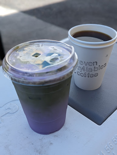 Seven Syllables Coffee - Thumbnail