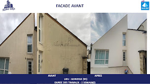 Photo n°20 de Azad Btp à Saint-Soupplets (Entrepreneur)