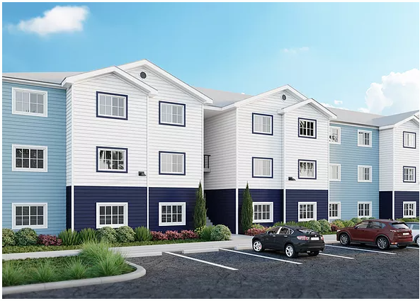 Sandpiper Place Apartments
