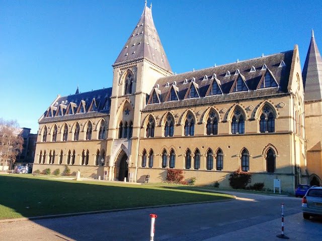 Pitt Rivers Museum