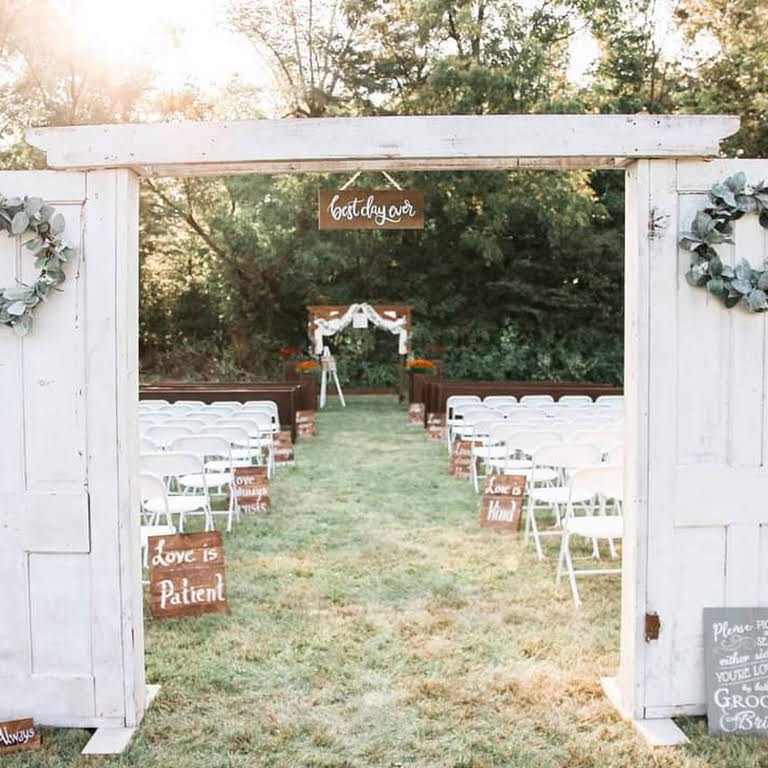 The Blessing Barn - Wedding and Event Barn in Tippecanoe County