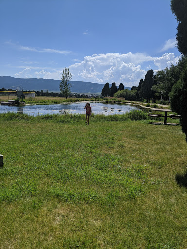 Soda Springs Disc Golf Course