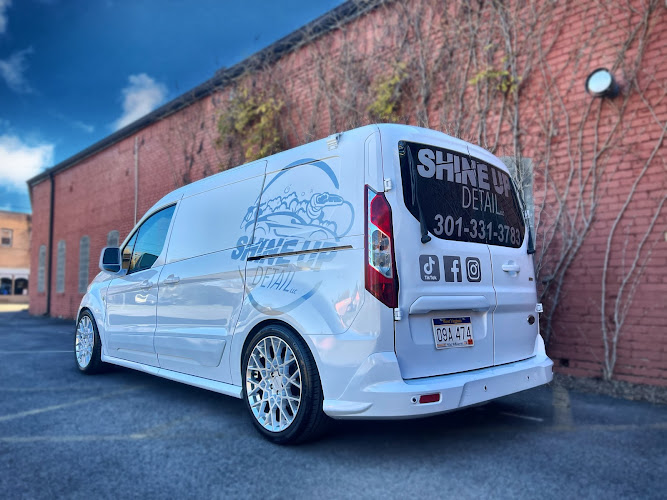 Shine Up Detail LLC