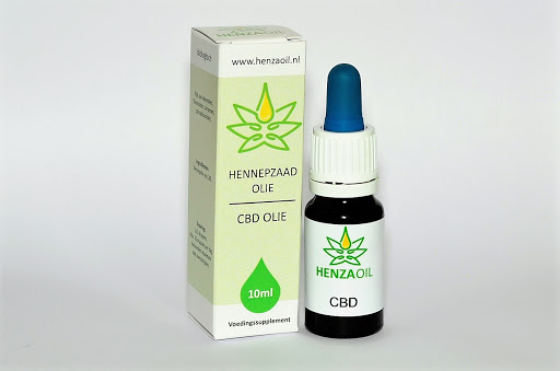 Henzaoil CBD olie