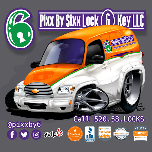 Pixx by Sixx Lock & Key LLC - Thumbnail