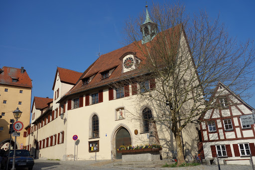 Evang. Spitalkirche Hersbruck, St. Elisabeth