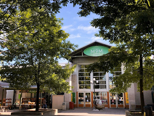 Maisonneuve Market by null