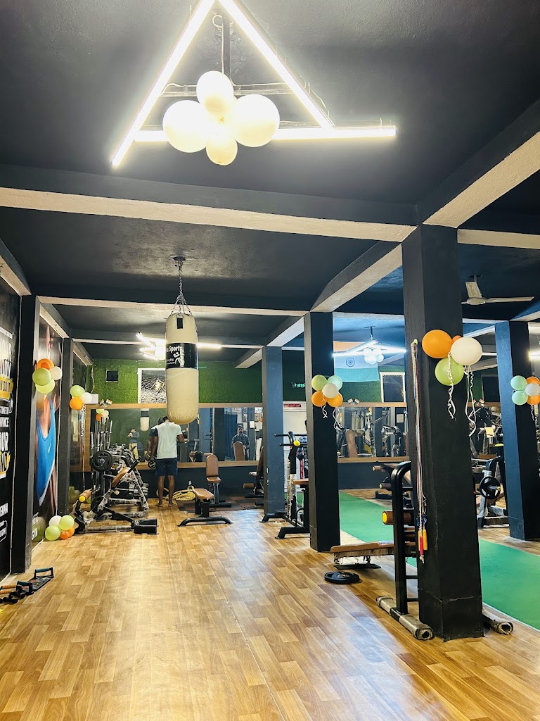 Rp Fitness Unisex Gym