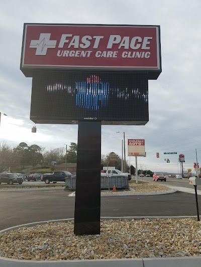Fast Pace Health Urgent Care Athens