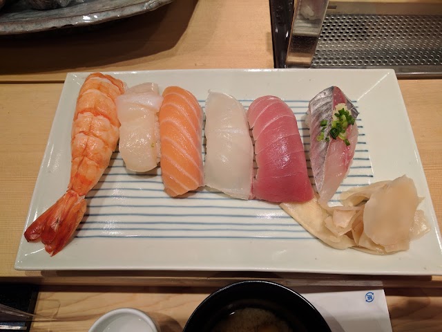 Tsukiji Sushisay