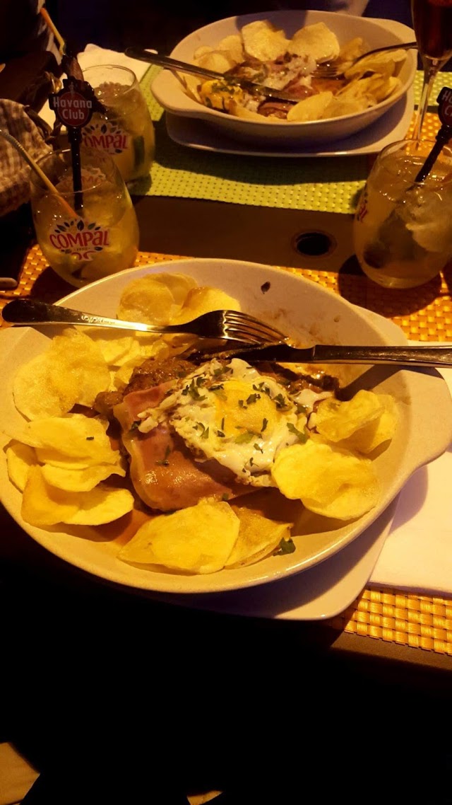 Restaurante Pátio das Cantigas