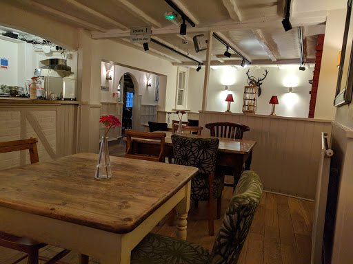 Granville Arms - Barford Gallery - United Kingdom
