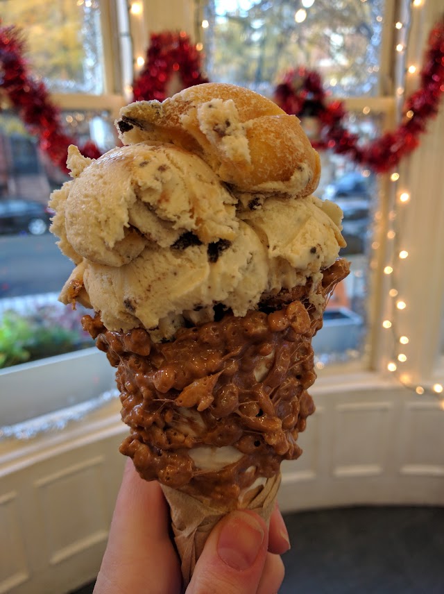 Emack & Bolio's Ice Cream