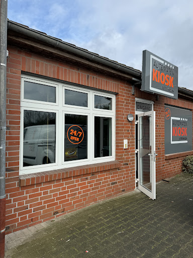 Automaten-Kiosk Esterwegen