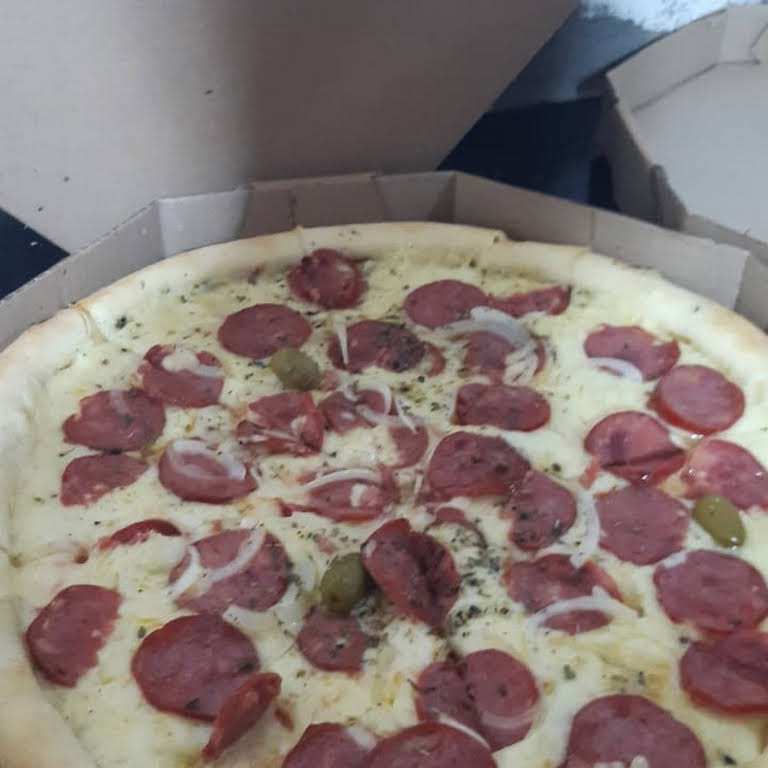 Casa da Pizza - Morrinhos-CE