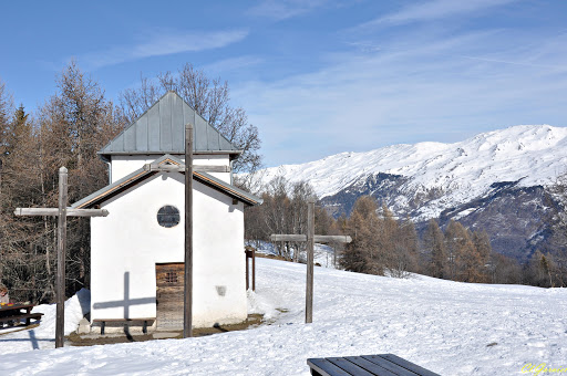 Chapelle Notre-Dame de la vie