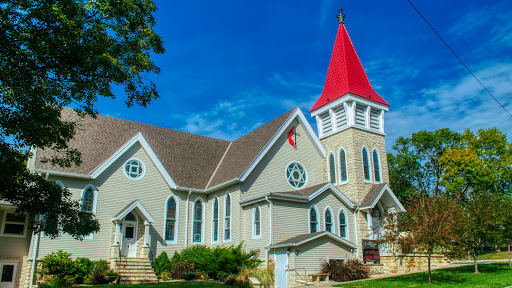 Frankfort United Methodist Church Gallery - United States