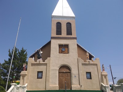 San Ignacio Catholic Church