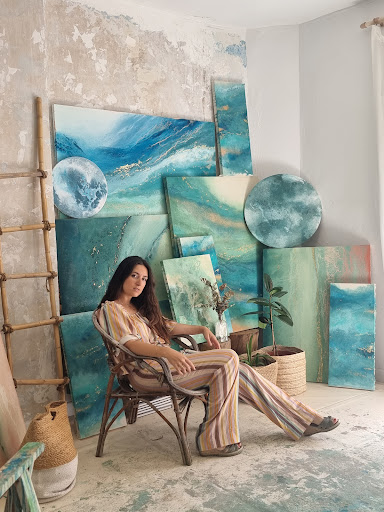 Elisa de la Torre taller de arte - Thumbnail