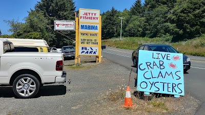 Jetty Fishery Marina & RV Park