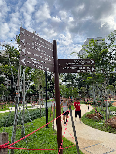 Whampoa Park - Thumbnail