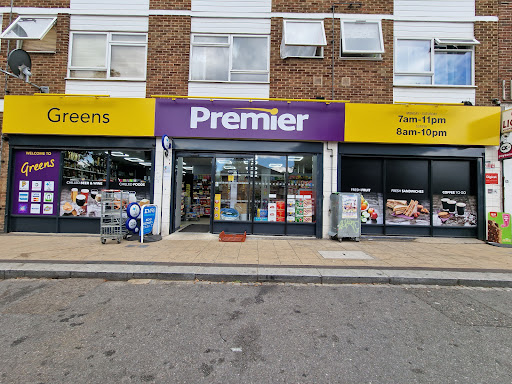 Premier - Greens Gallery - United Kingdom