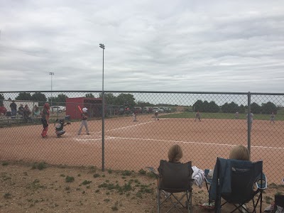 Crowley County Baseball Field