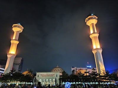 Photos of Masjid Raya Bandung