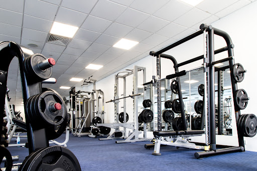 EMF Fitness Centre Bundall Logo