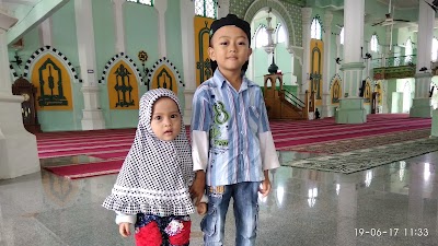 Photos of Masjid Agung - SIDRAP
