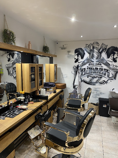 Barber’s 77
