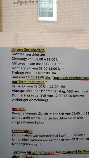 Praxis für Innere Medizin, Nephrologie, Diabetologie, Diabetologische Schwerpunktpraxis KVN Dr. med Marcus Oechslen - Thumbnail