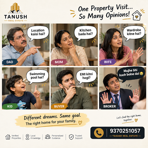 One property. Six questions. One very patient broker. 😂🏠 post image