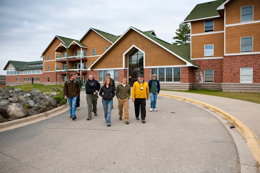 Vermilion Campus - Minnesota North College Gallery - United States