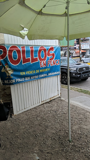 Pollos en Penca Aguascalientes - Thumbnail