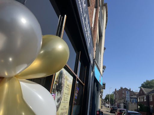 Baiyang's lovely nails+pedicure professional salon