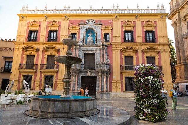 Catedral de la Encarnación de Málaga