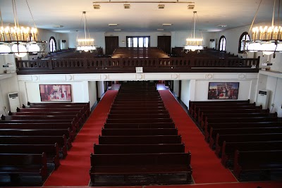 Photos of St. John's Church