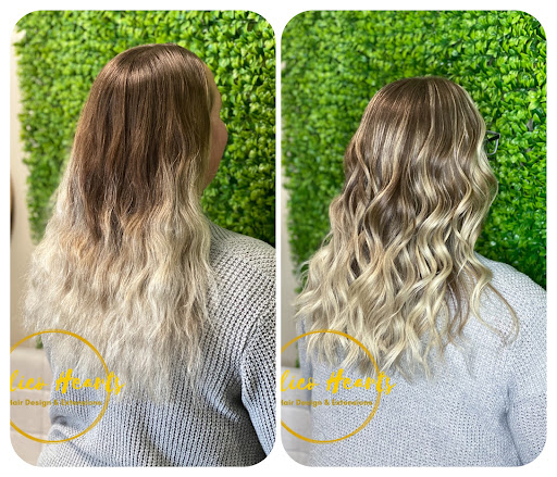 Calico Hearts Hair Design & Extensions - Thumbnail