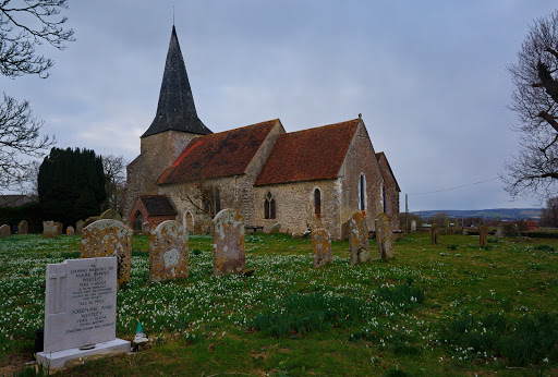 St Mary's Church, Hinxhill