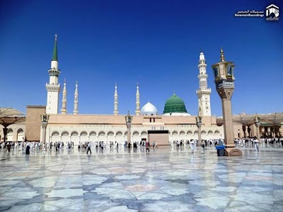 Photos of Hannien Haji & Umroh
