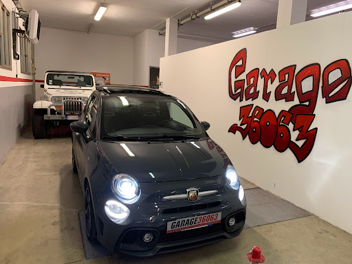 Garage36063 - Visual