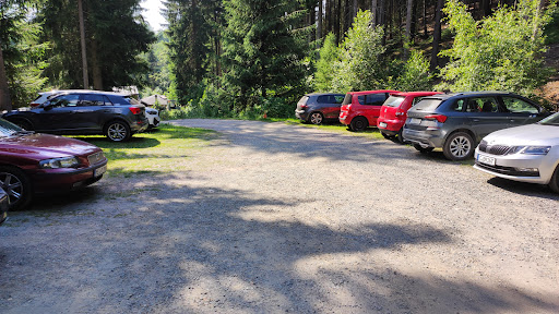 Parkplatz Talsperre Falkenstein - Thumbnail