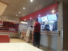 KFC Mall Road lahore