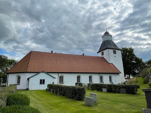 Stora Mellby Church