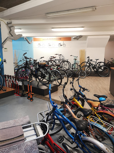 Fietsmannetje Tenways specialist - Thumbnail