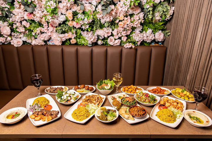 Diwan Lebanese cuisine by null