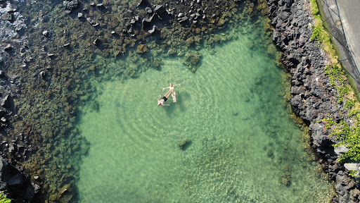 Tidal Pool - Visual